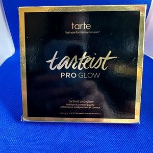 Tarts Tarteist Pro Glow Contour and Highlight Palette